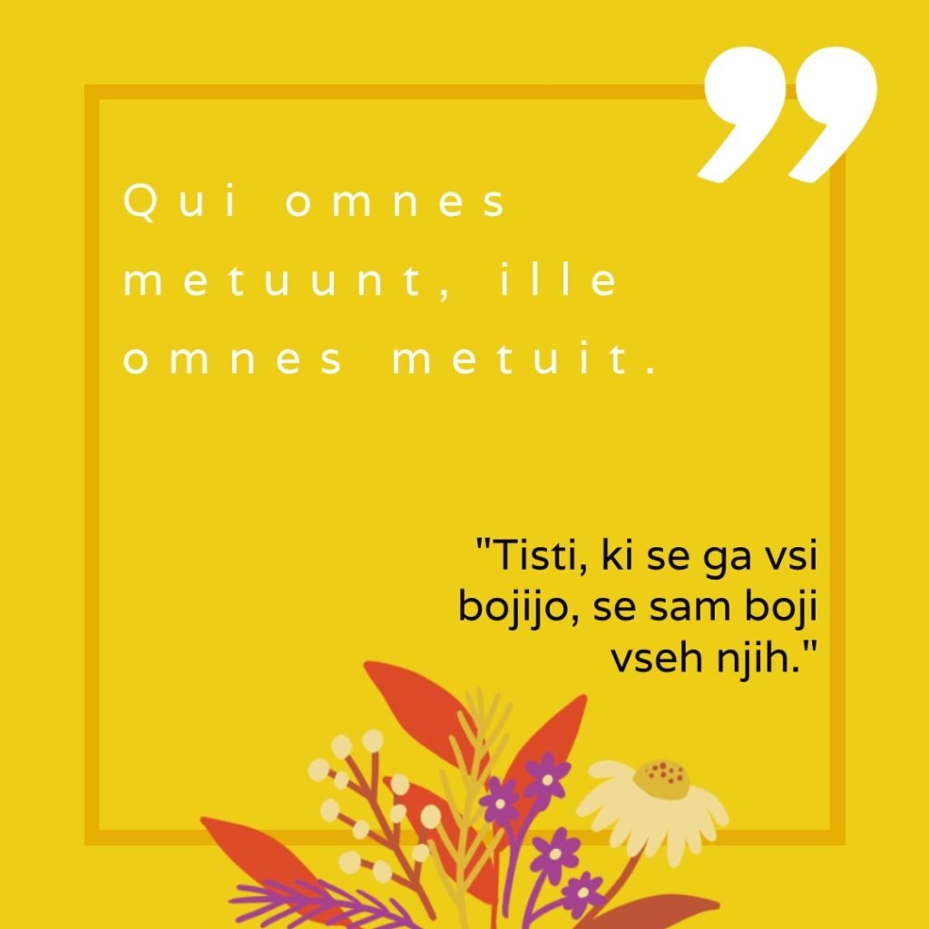 Canary Yellow Floral Quote Instagram Post 2 4