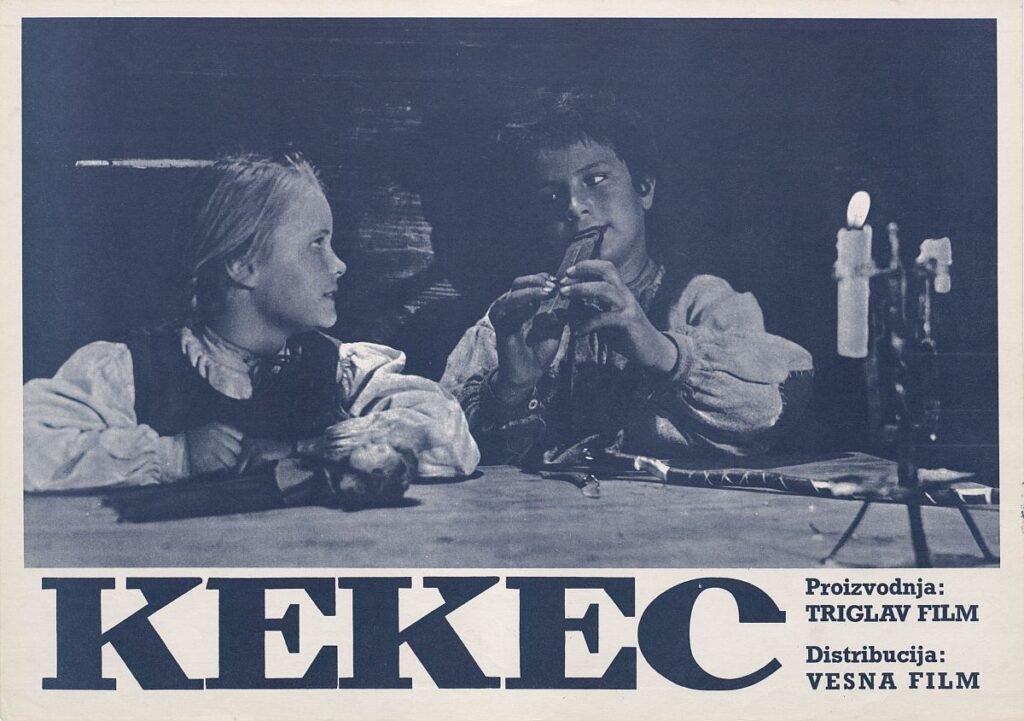 Plakat za film Kekec