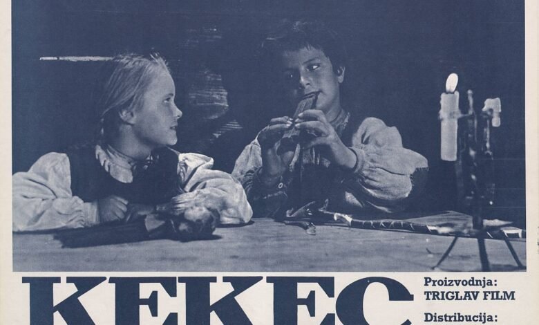 Plakat za film Kekec