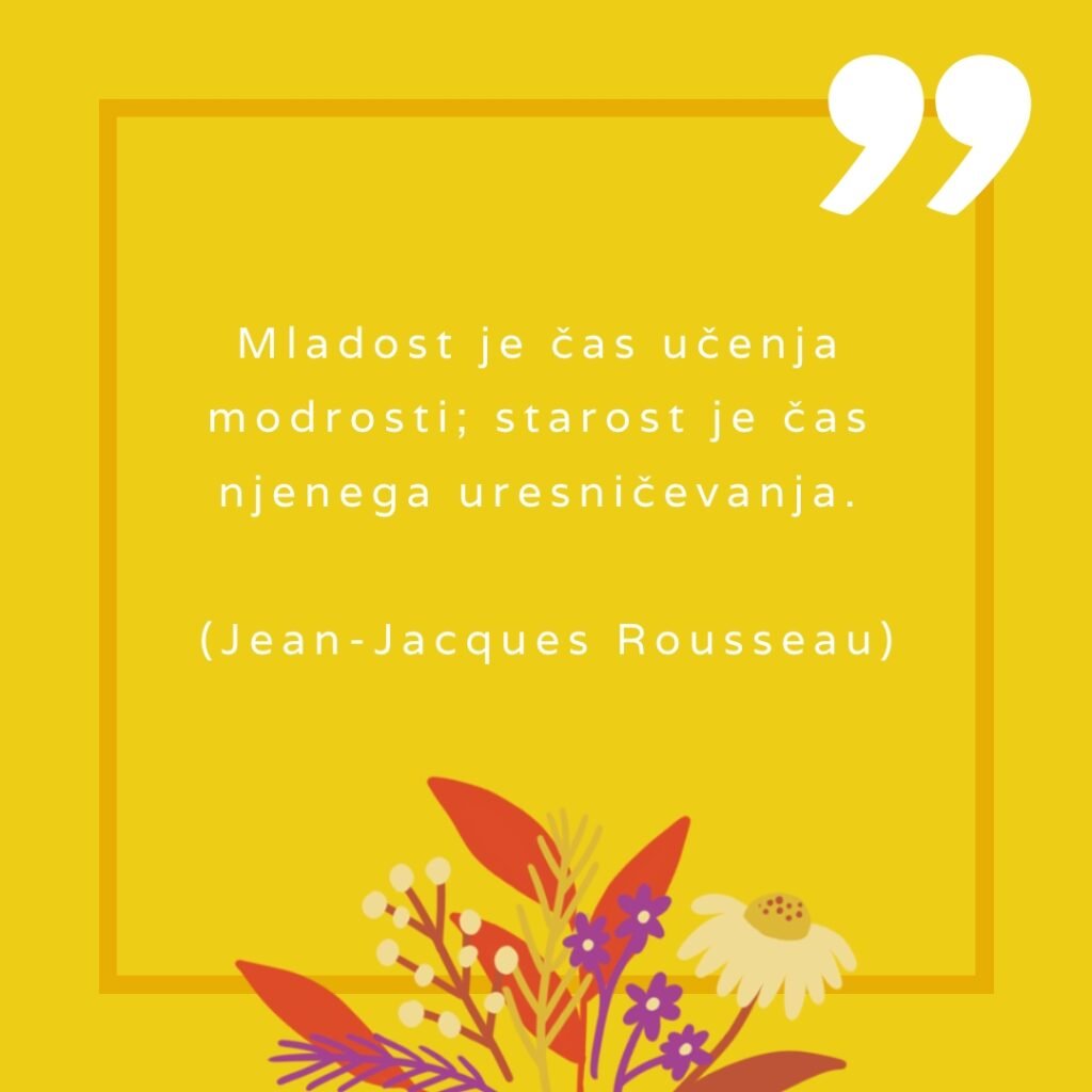 Canary Yellow Floral Quote Instagram Post 9 19
