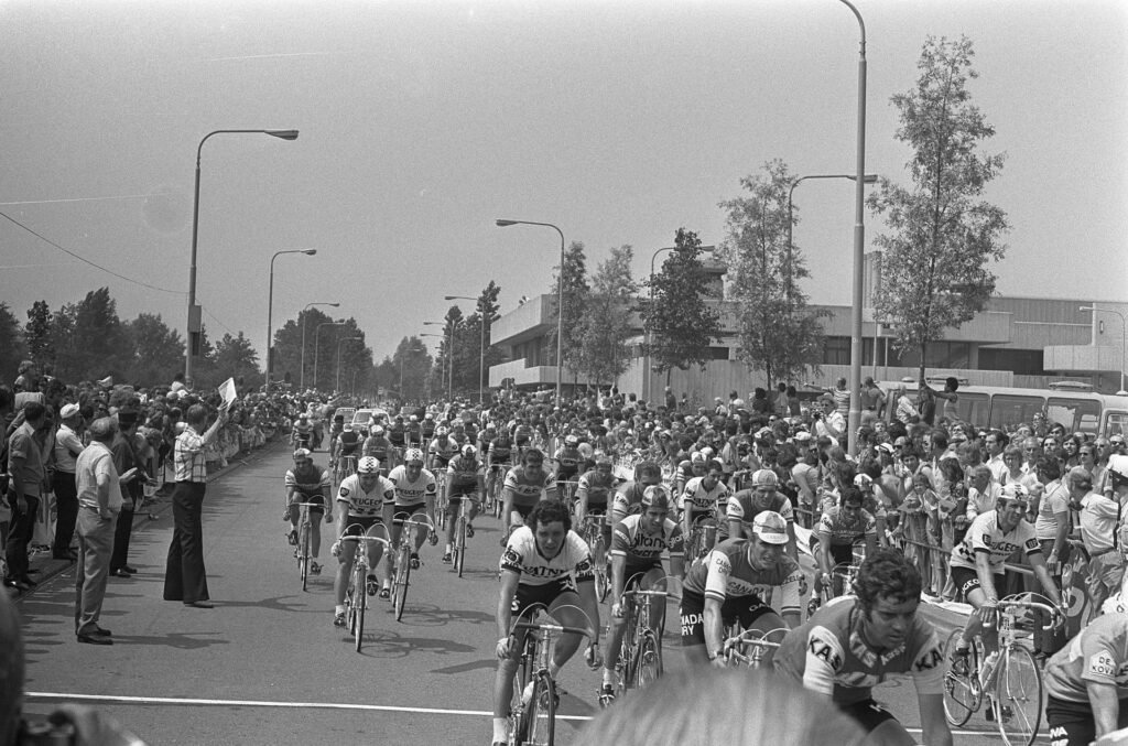 Stage 1a Tour de France 1973